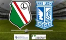 Legia – Lech typy, kursy, zakłady – 17 października 2021