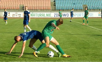Start Krasnystaw &ndash; Chełmianka Chełm 1:6 (Fotorelacja)