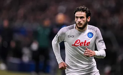 Napoli &ndash; Eintracht gdzie oglądać? Transmisja i stream online