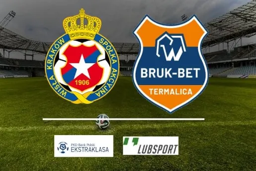 Wisła Kraków – Termalica typy ✔️ 17.12.2021