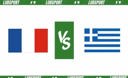 Francja &ndash; Grecja typy, kursy i zapowiedź (19.06.2023)