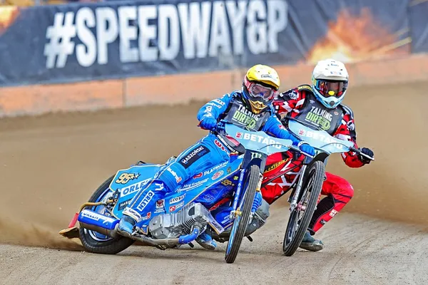 Jack Holder wygrywa Speedway Grand Prix Chorwacji w Gorican!