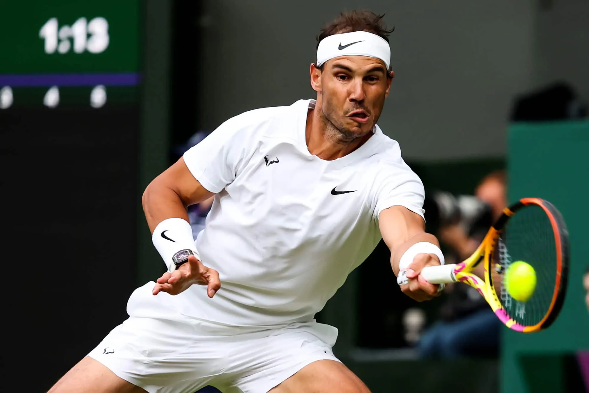 Van De Zandschulp – Nadal typy, kursy i zakłady bukmacherskie (Wimbledon 2022)