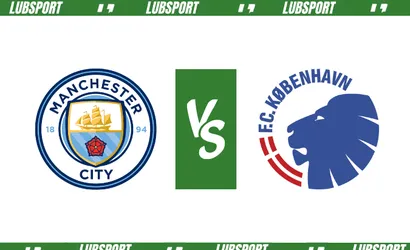 Manchester City &ndash; FC Kopenhaga typy i kursy (06.03.2024)