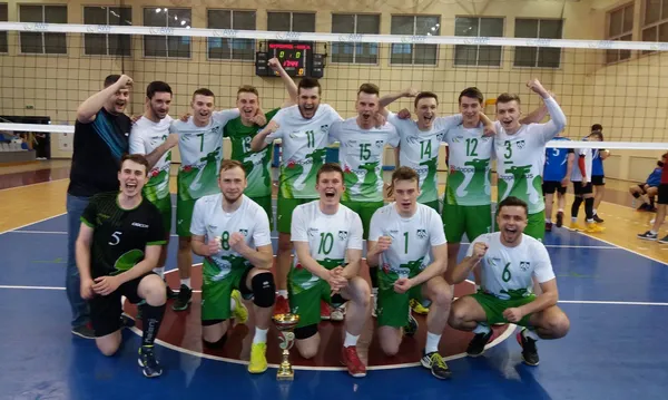 AZS AWF Biała Podlaska = Champions