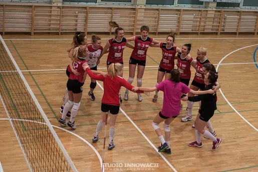AZS UMCS Lublin – BAS Białystok 2:3 (Fotorelacja)