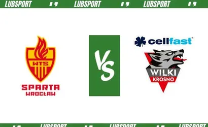 Sparta Wrocław &ndash; Wilki Krosno typy, kursy i transmisja (26.05.2023)