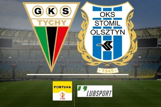 GKS Tychy – Stomil typy, kursy, zakłady – 18.10.2021