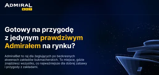 Admiralbet kod promocyjny