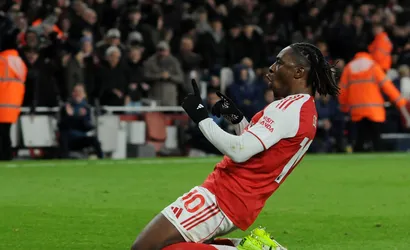 Eberechi Eze bohaterem North London Derby. Kim jest Eze?