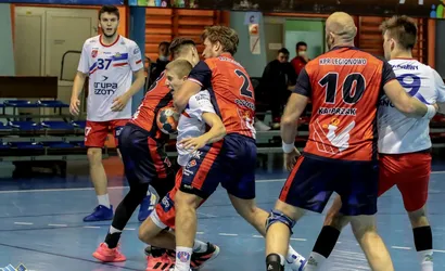 Doświadczony zespół z Legionowa pokonał rezerwy Azotów