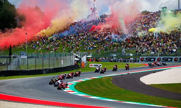 Moto GP Niemiec 2023: harmonogram, transmisja, kiedy i gdzie oglądać?