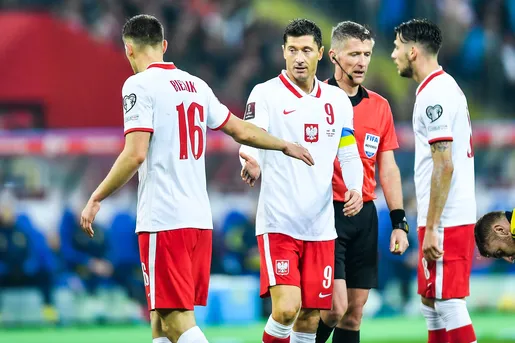 Liga Narodów 2022 Polska 