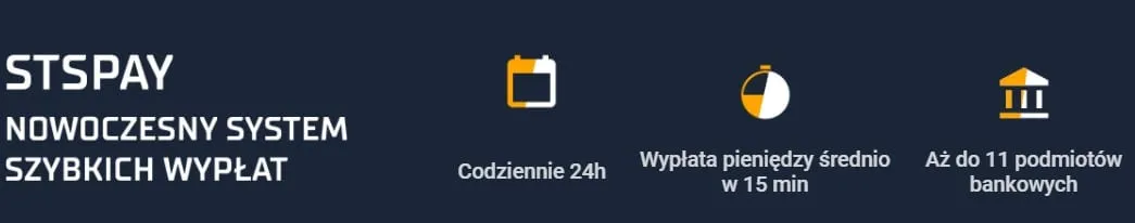 sts wpłata
