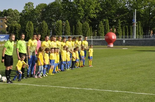 Kadra Stali Kraśnik na rundę jesienną sezonu 2019/2020