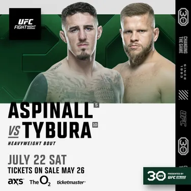 Tybura - Aspinall