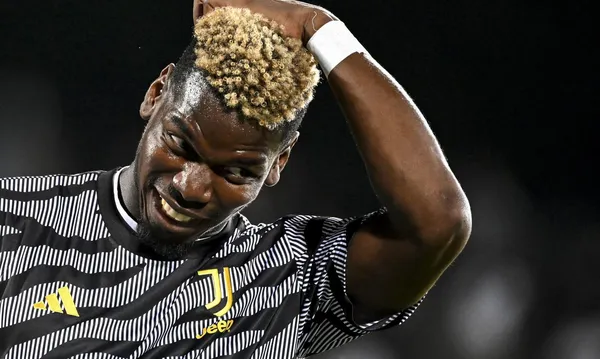 Paul Pogba został zawieszony. Francuz oskarżony o doping!