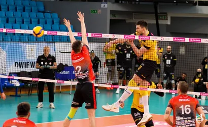 Faza play-off w I lidze rozpoczęta. LUK z wygraną, Avia pod ścianą