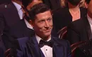 Złota Piłka. Reakcja Lewandowskiego mówi wszystko (WIDEO)