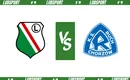 Legia Warszawa – Ruch Chorzów typy i kursy (06.08.2023)
