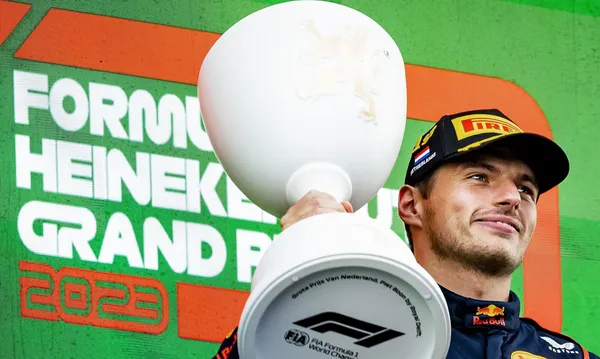 GP Włoch F1 wyniki: Verstappen podtrzymał świetną serię!