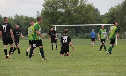 Sparing: Wysoki wynik w meczu Unii Hrubieszów z Huczwą Tyszowce