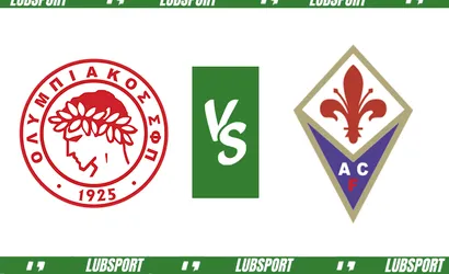 Olympiakos &ndash; Fiorentina typy i kursy (29.05.2024)