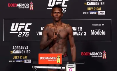 UFC 276 Gdzie oglądać? O kt&oacute;rej godzinie gala i transmisja (03.07.2022)