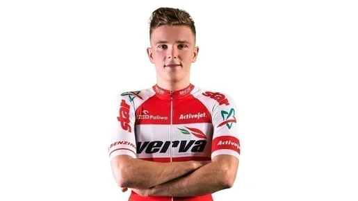 Daniel Staniszewski bez medalu na kolarskich mistrzostwach świata