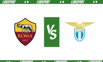 AS Roma &ndash; Lazio typy i kursy bukmacherskie (06.04.2024)