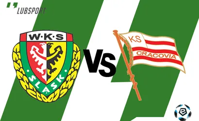 Śląsk – Cracovia typy, kursy i zakłady bukmacherskie (20.08)