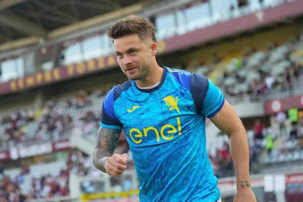 Śląsk Wrocław dopiął hitowy transfer. Karol Linetty podpisał kontrakt