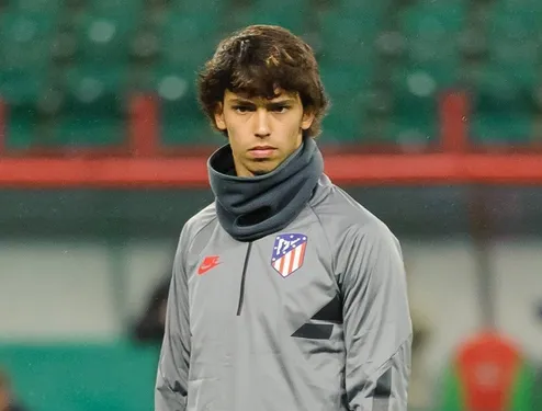 Joao Felix opuści Atletico Madryt? Zaskakujący kierunek