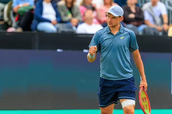 Kamil Majchrzak pokonał gwiazdę ATP i zagra o tytuł!