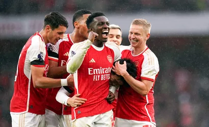 Arsenal &ndash; Sevilla typy i kursy bukmacherskie (8.11.2023)