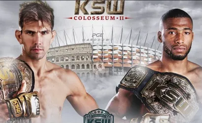 Zi&oacute;łkowski &ndash; Parnasse kursy i typy (KSW Colosseum 2)