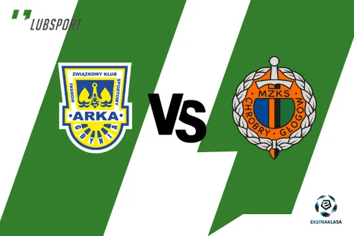 arka gdynia chrobry glogow typy 26 05 2022