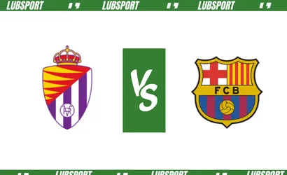 Valladolid &ndash; FC Barcelona typy, kursy i zapowiedź (23.05.2023)