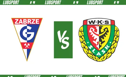 G&oacute;rnik Zabrze &ndash; Śląsk Wrocław typy i kursy (14.04.2024)