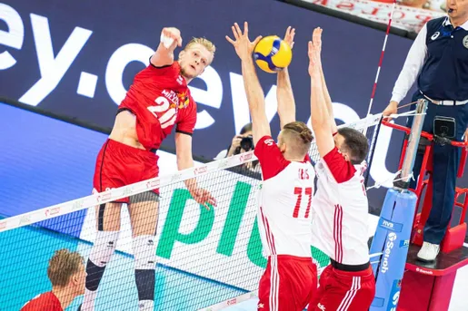 Liga Narodów Siatkówka Mężczyzn 2022: Polska – Słowenia gdzie oglądać, o której i kiedy mecz?