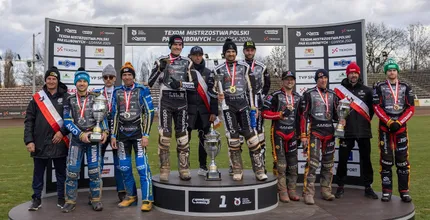 Motor Lublin zn&oacute;w wygrał MPPK! Zmarzlik najlepszy!