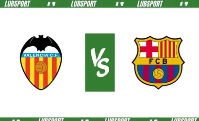 Valencia &ndash; FC Barcelona typy i kursy bukmacherskie (16.12.2023)