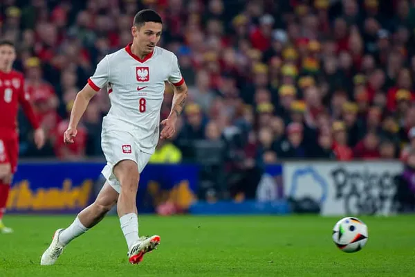 Bartosz Slisz kontuzjowany? Reprezentant Polski przejdzie badania!