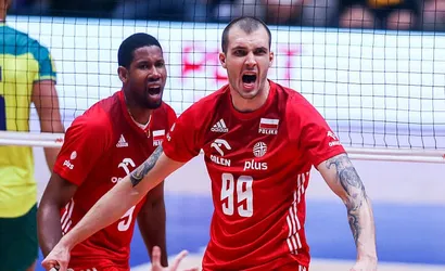 Liga Narod&oacute;w siatkarzy 2023 finał- kiedy Polska &ndash; USA, gdzie oglądać, o kt&oacute;rej?