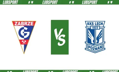 G&oacute;rnik Zabrze &ndash; Lech Poznań typy i kursy bukmacherskie (09.03.2024)
