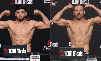 UFC: Gamrot vs Tsarukyan – gdzie oglądać, o której walka i transmisja, czy będzie stream za darmo?