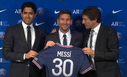 Lionel Messi odejdzie z PSG latem? Zaskakujący kierunek