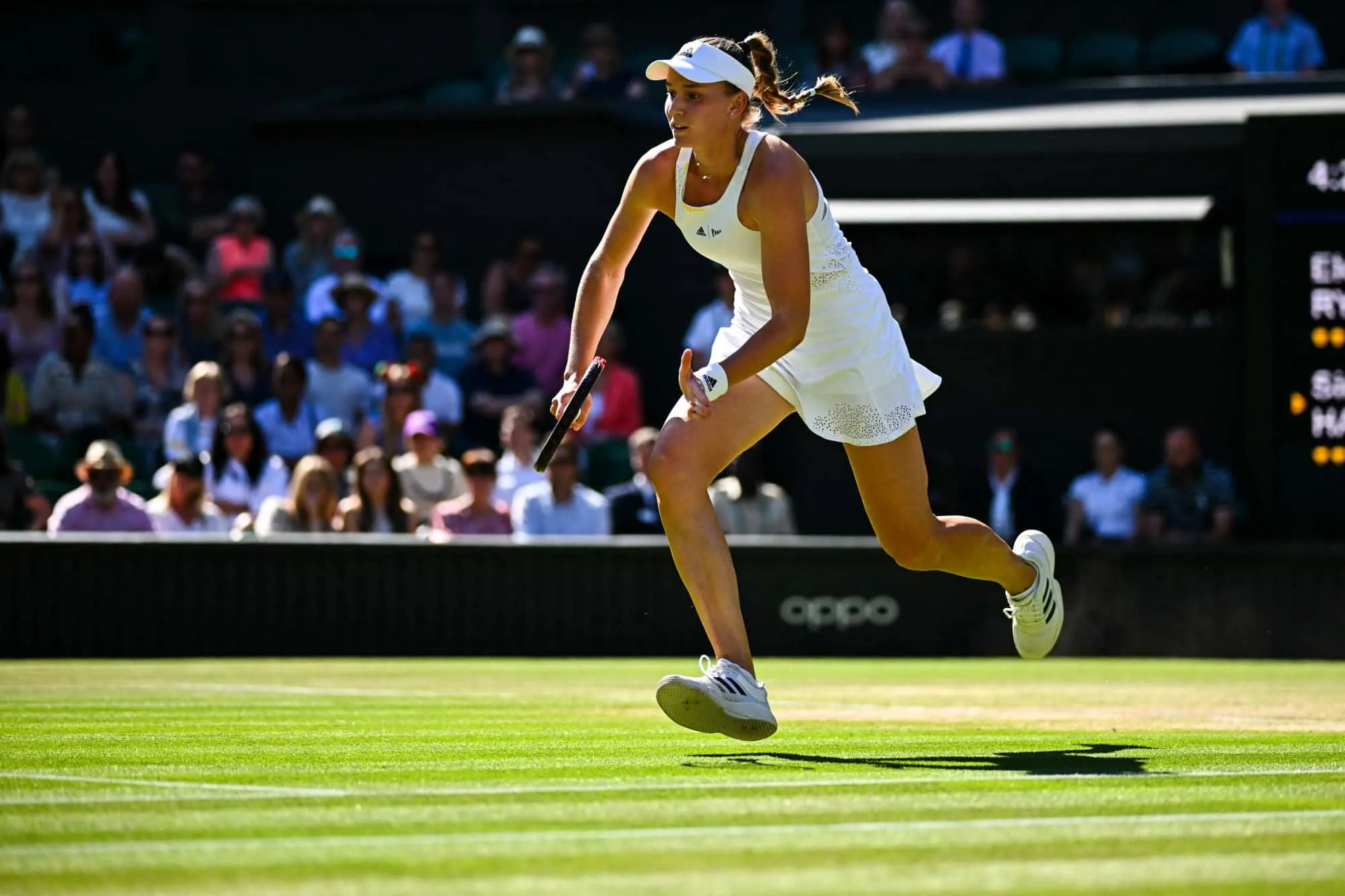 Rybakina – Jabeur typy, kursy i zakłady na finał (Wimbledon 2022)