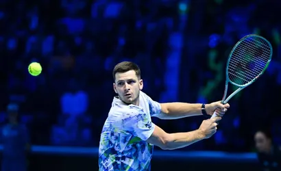 Hurkacz &ndash; Humbert transmisja. Gdzie oglądać Australian Open?