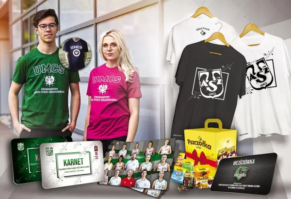 Ruszyła sprzedaż karnetów na mecze koszykarek Pszczółki Polski-Cukier AZS UMCS Lublin